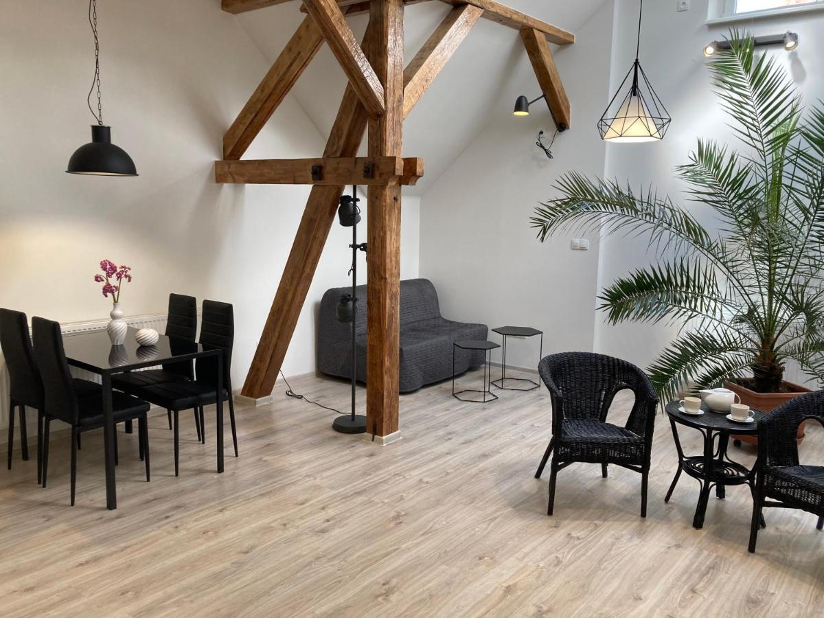 Apartmany Pod Radhostem Roznov pod Radhostem Exterior photo
